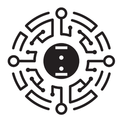 Isotipo de Yucatech (PNG, fondo transparente)